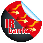 IR barrier Linea Sanex