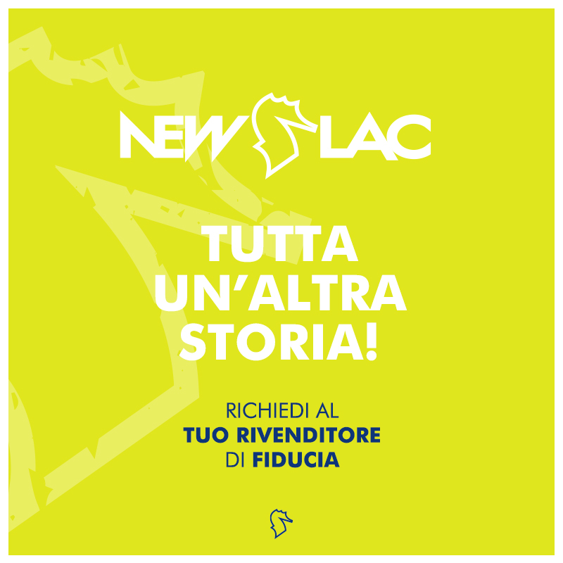 nuova tshirt NewLac