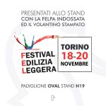 FEL Festival Edilizia Leggera Torino