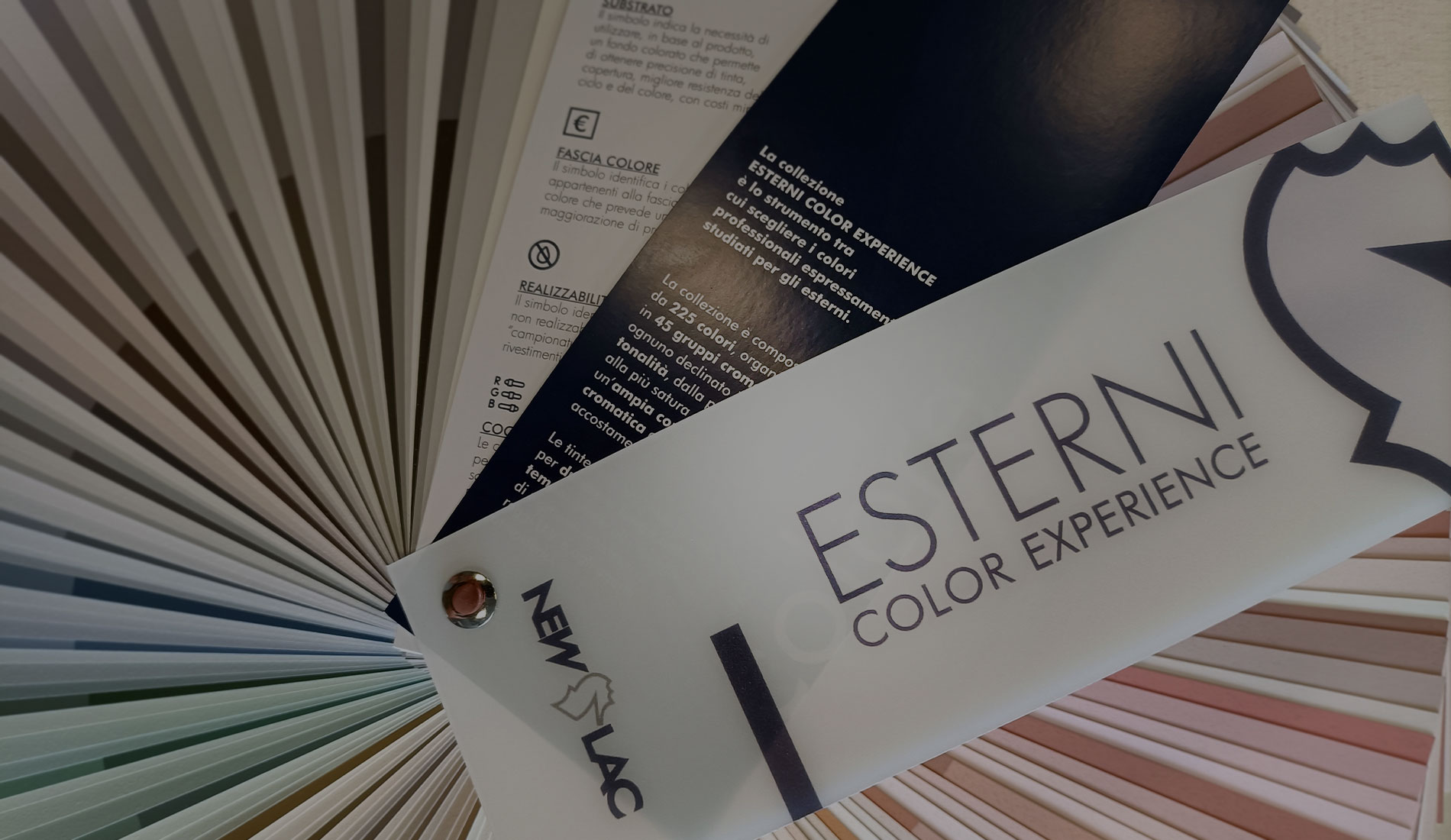 Esterni Color Experience