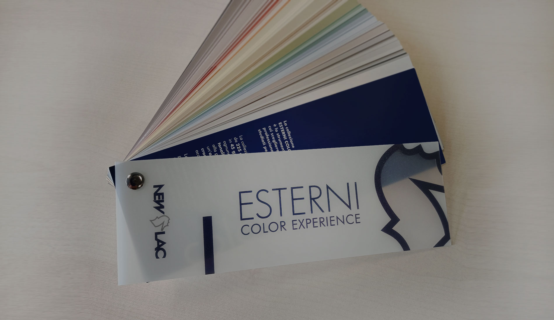 Esterni Color Experience